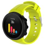 Silicone Watch Band For Suunto Spartan Ultra Cyan