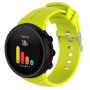 Silicone Watch Band For Suunto Spartan Ultra Cyan
