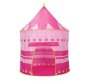 Pink Princess Castle Tent Portable Play Tent For Girls Play Tents Pink