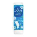 DOVE Pure Cotton Baby Cotton Wool Circles 80 Circles