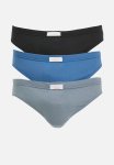 Jockey 3 Pk Plain Skant - Multi