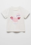 T-Shirt Cangre - White