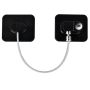 Refrigerator Lock Child Safety Locks Fridge Lock Strong Adhesive Lock