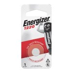 Energizer Battery Lithium Coin 3V 1220 1 Pack Livestainable