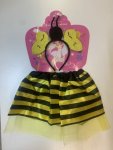 Bee Tutu & Alice Band Set