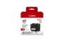 CANON-INK-PGI-2400XL Bk/c/m/y Emb MULTI-MB5040/ MB5140/ MB5340/ MB5440/ B4040/ IB4140- Yield Bk 2500 Pages Cyan 1755 Pages Magenta 1295 Pages Yellow 1520 Pages