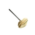 Chamois Leather Disc 21MM.SH2.35MM