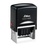 Shiny S-828D Dater Stamp 56X33MM