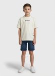 G-star Raw Boys Oversized Butter T-Shirt - 14Y Brown