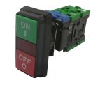 Push Button On off Starter Double Contact