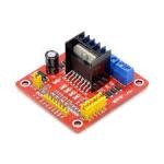 L298N Dual H-bridge Dc & Stepper Motor Driver Module