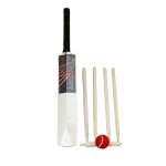 Century - Cricket Set Bat Stumps & Ball - 6