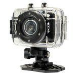 Edge Series 720P Action Camera - Black