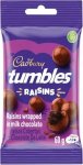 Tumbles 60G Raisin
