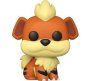 Pokemon - Growlithe Caninos Fukano Multicolour