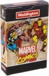 Waddington's Playing Cards - Marvel Comics Retro