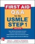 First Aid Q&a For The Usmle Step 1 Third Edition Paperback 3RD Edition
