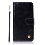 Vintage Wallet Leather Flip Case For Samsung A72