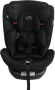 360 Isofix Rotating Infant To Toddler Car Seat - Black