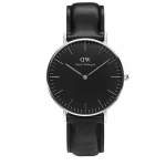 Classic Black Sil Sheffield 36MM