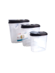 Cont Cereal Container 3-PIECE