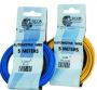 6.00MM White Automotive Wire /5M