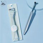 Manual Tooth Stain Removal Brush - Portable Deep Clean Dental Tool For Oral Care Gum Health No Battery Required Power-free Opera