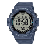 Casio Standard Collection Mens 100M - AE-1500WH-2AVDF