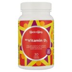 Pnp Vitamin D3 30 Tablets