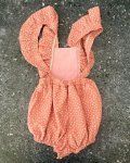 Matching Pink Polka Dot Baby Grow 1 2Y