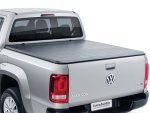 Vw Amarok 2010 – 2020+ Super Extended Cab Clip On Tonneau Cover No Rollbars Asb