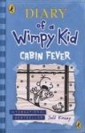 Cabin Fever Diary Of A Wimpy Kid Book 6