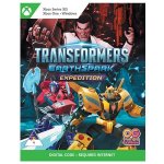 Xbox Transformers Earthspark Expedition One series X s pc