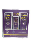 Shampoo And Conditioner Set Nourishes Damaged Hair Improves Shine And Strength 3 Bottles