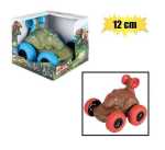 Jeep Battery Operated Stunt Dino 12CM Marketplace Brits Bros