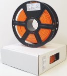 Orange Petg For 3D Printers