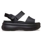 Soho Y Strap Sandal - Black W11