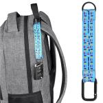 Straptique Double-sided Carabiner Keyholder - Sample