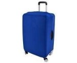Stretch Luggage Cover - 28 Inch Blue
