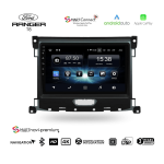 Smart Multimedia Smartnavi Premium Ford Ranger T8 For