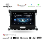 Smart Multimedia Smartnavi Premium Ford Ranger T8 For