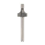 Dremel 615 9 5MM Piloted Corner Rounding Bit
