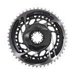 Red Direct Mount D1 Chain Ring - 46 33