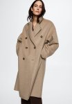Coat Picarol - Medium Brown
