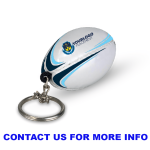 Rugby Custom Key Ring Moq 250