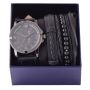 Shear Watch And Bracelet Set