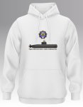 Type 209 Heroine-class Submarine Hoodie