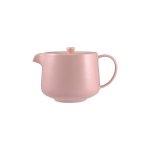 Maxwell & Williams 500ML Cafe Life Teapot With Infuser Rose