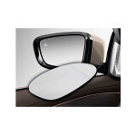 Replacement Mirror Glass For Vw Amarok 2010 Rhs - Autostyle Motorsport South Africa