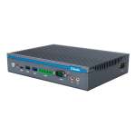 Giada DF613-I Fanless 8K Digital Signage Player Intel 13TH Gen Core I5